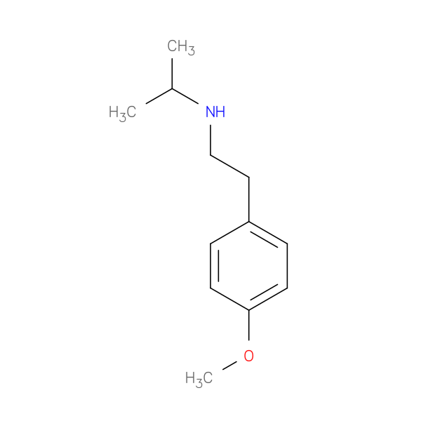 [2-(4-methoxyphenyl)ethyl](propan-2-yl)amine