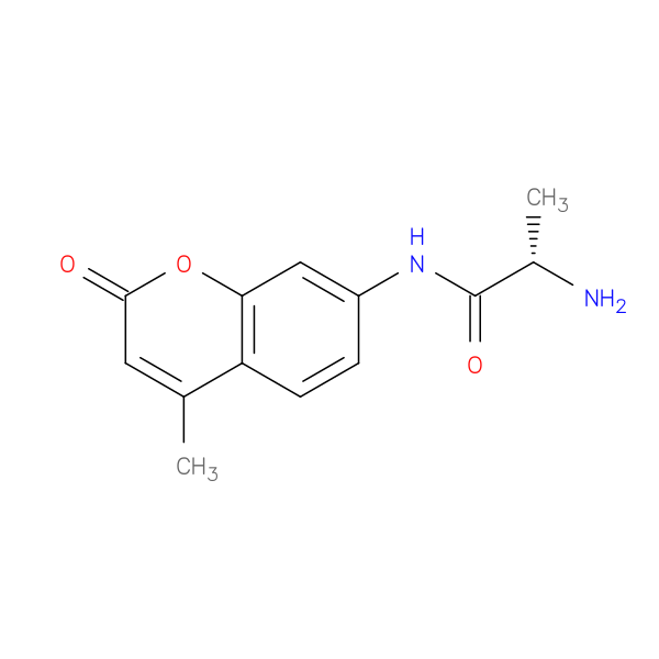 (S)-2-Amino-N-(4-methyl-2-oxo-2H-chromen-7-yl)propanamide
