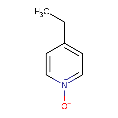 4-Ethylpyridine 1-Oxide