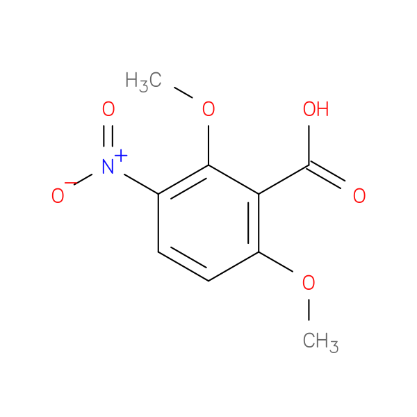 2,6-Dimethoxy-3-Nitrobenzoic Acid