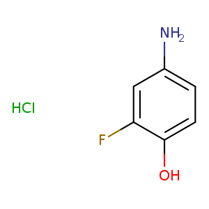 4-Amino-2-fluorophenolhydrochloride