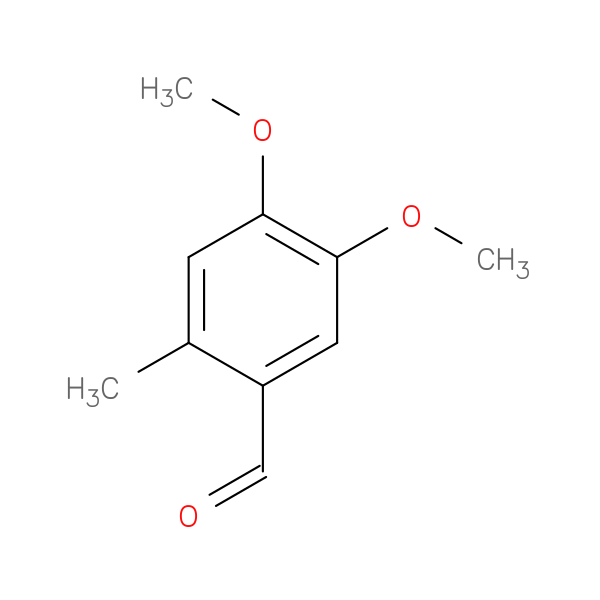 4,5-dimethoxy-2-methyl-benzaldehyde