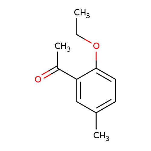 1-(2-ETHOXY-5-METHYL-PHENYL)-ETHANONE
