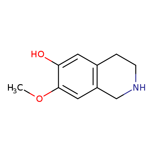 7-Methoxy-1,2,3,4-tetrahydroisoquinolin-6-ol