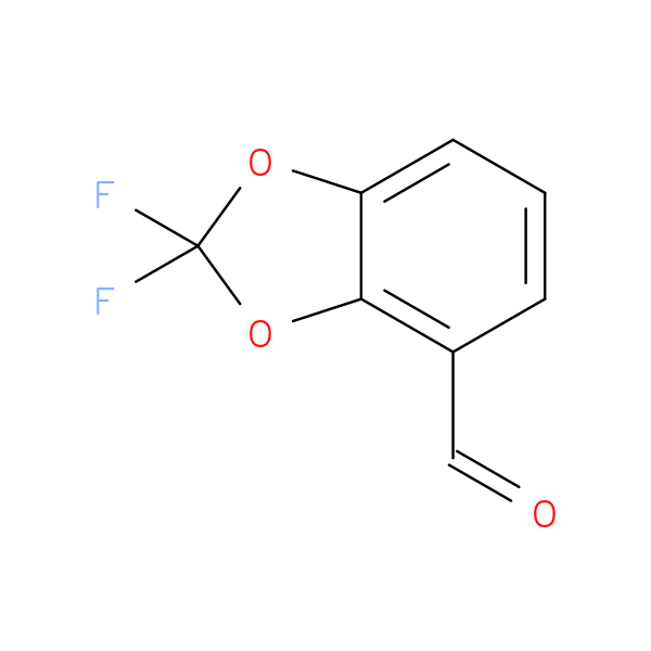 2,2-Difluorobenzo[d][1,3]dioxole-4-carbaldehyde