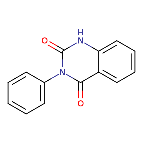 3-Phenylquinazoline-2,4(1H,3H)-dione