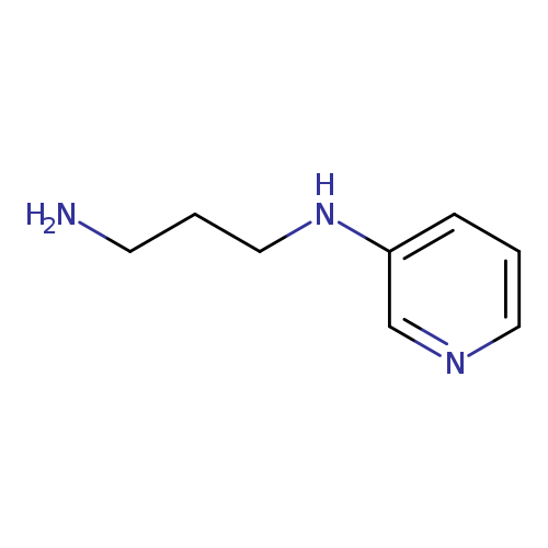 N-Pyridin-3-ylpropane-1,3-diamine