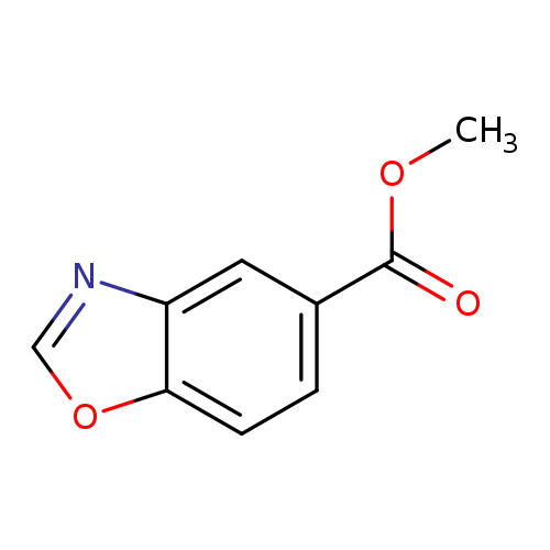 Methyl benzo[d]oxazole-5-carboxylate
