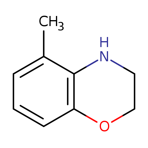 5-methyl-3,4-dihydro-2H-benzo[1,4]oxazine