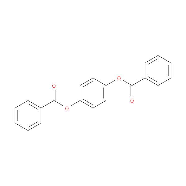1,4-Benzenediol, 1,4-dibenzoate