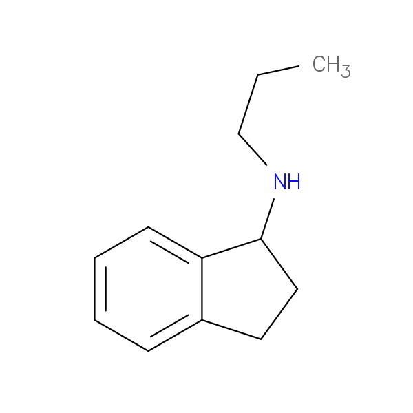 N-Propyl-2,3-dihydro-1H-inden-1-amine