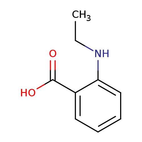 2-(Ethylamino)benzoic acid