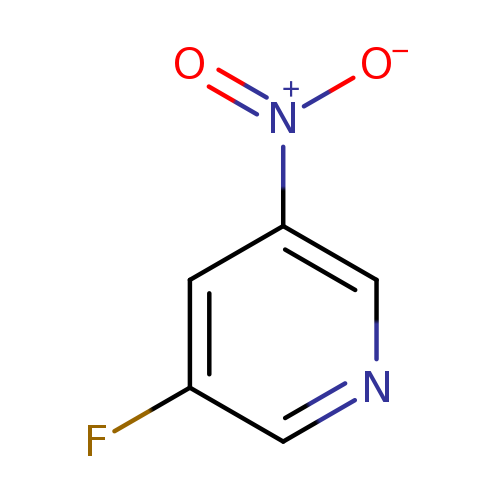3-Fluoro-5-nitropyridine