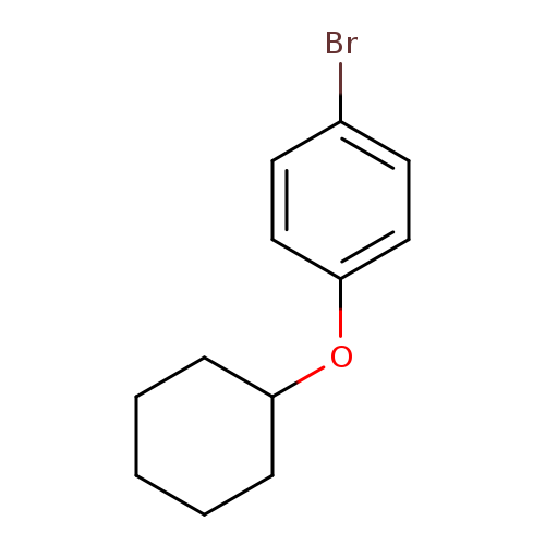 Benzene, 1-bromo-4-(cyclohexyloxy)-