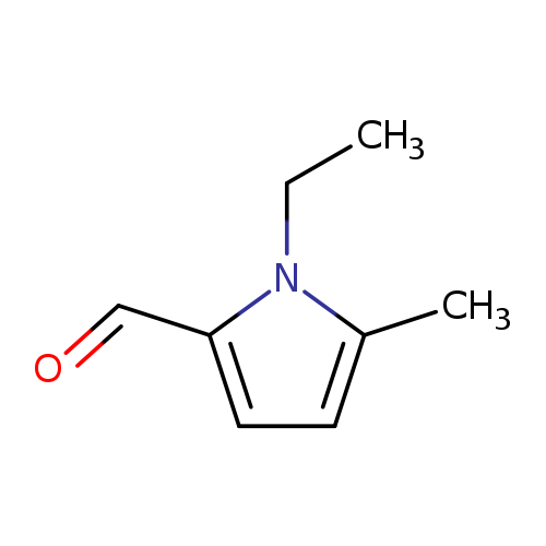 1-Ethyl-5-methyl-1h-pyrrole-2-carbaldehyde