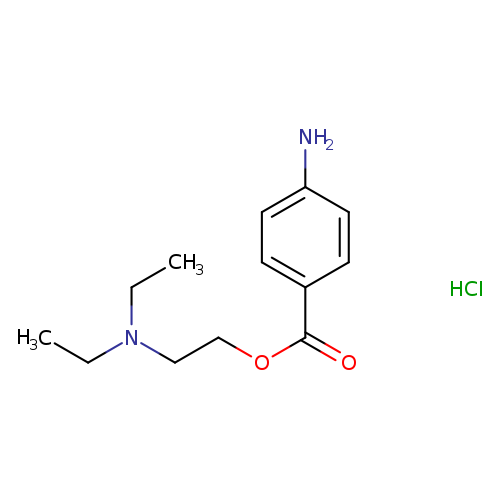 Procaine Hydrochloride