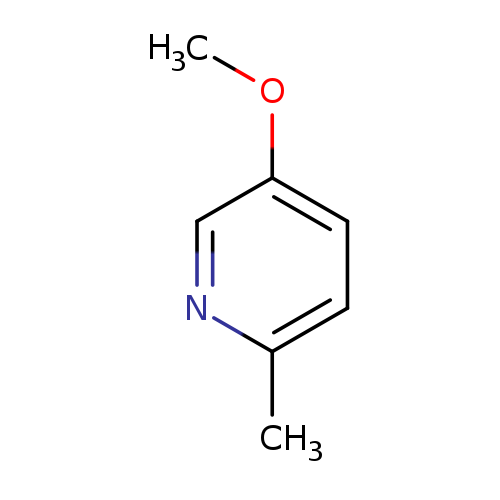 Pyridine, 5-methoxy-2-methyl-