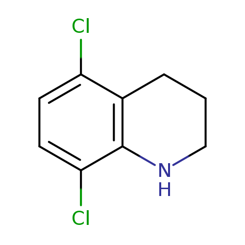 5,8-dichloro-1,2,3,4-tetrahydroquinoline