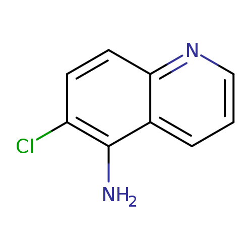 6-chloroquinolin-5-amine