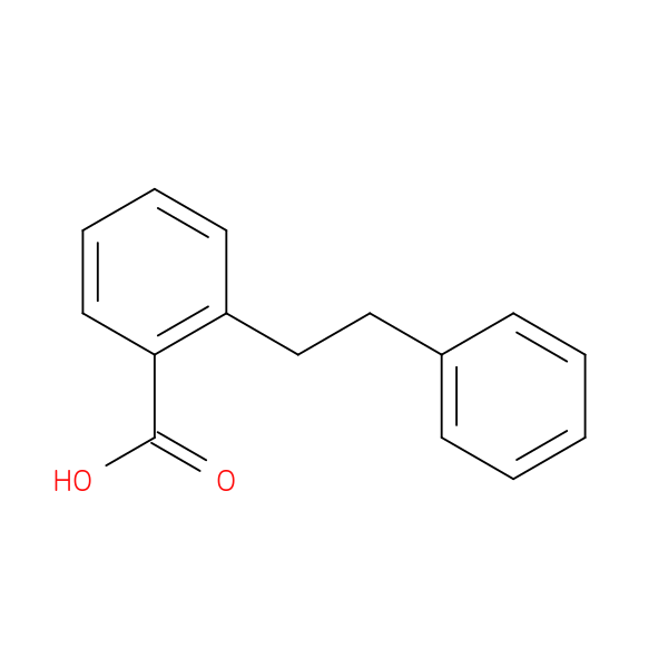 2-Bibenzylcarboxylic Acid