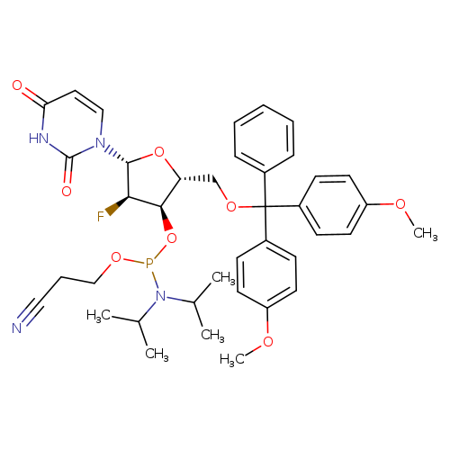 2'-F-dU Phosphoramidite