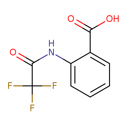 Sodium 2-[(trifluoroacetyl)amino]benzoate