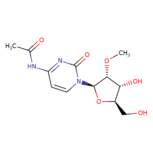 Ac-2'-OMe-C