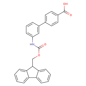 3'-(Fmoc-amino)-biphenyl-4-carboxylic acid