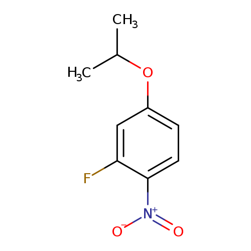 2-Fluoro-4-isopropoxy-1-nitrobenzene