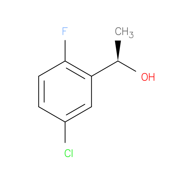 (R)-1-(5-Chloro-2-fluorophenyl)ethan-1-ol