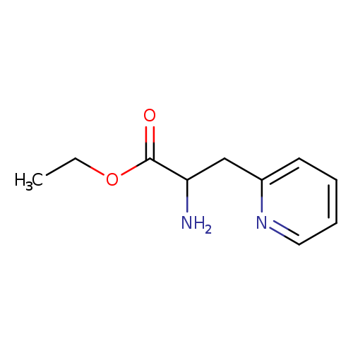 2-AMINO-3-PYRIDIN-2-YL-PROPIONIC ACID ETHYL ESTER