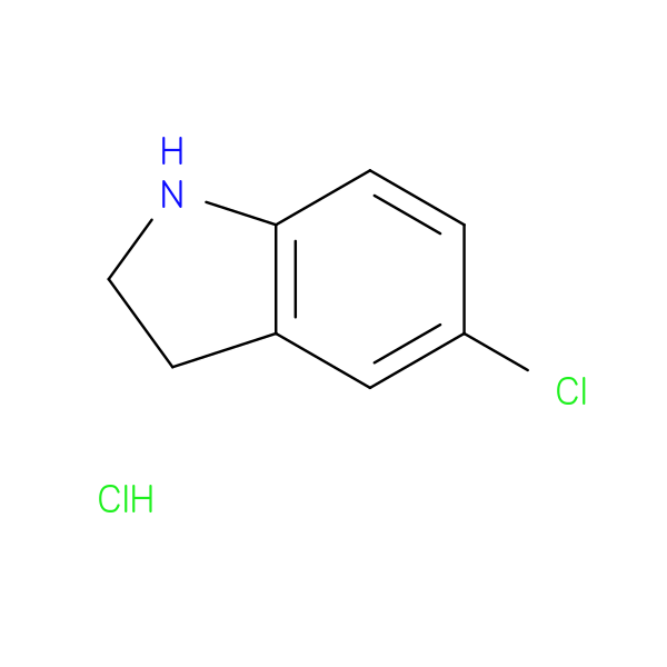 5-Chloroindoline HCl