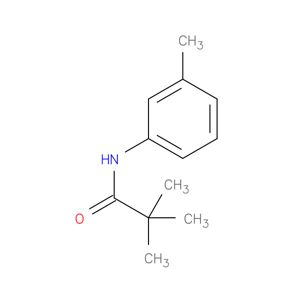 2,2-Dimethyl-N-(3-methylphenyl)propanamide