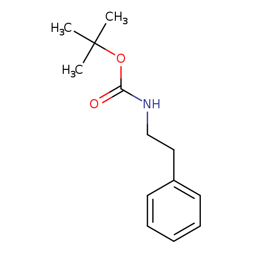 tert-butyl N-phenethylcarbamate
