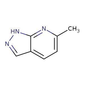 6-Methyl-1H-pyrazolo[3,4-b]pyridine