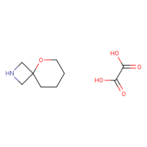 5-Oxa-2-azaspiro[3.5]nonane oxalate