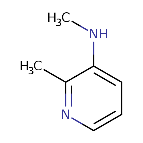 3-Pyridinamine,N,2-dimethyl-(9CI)