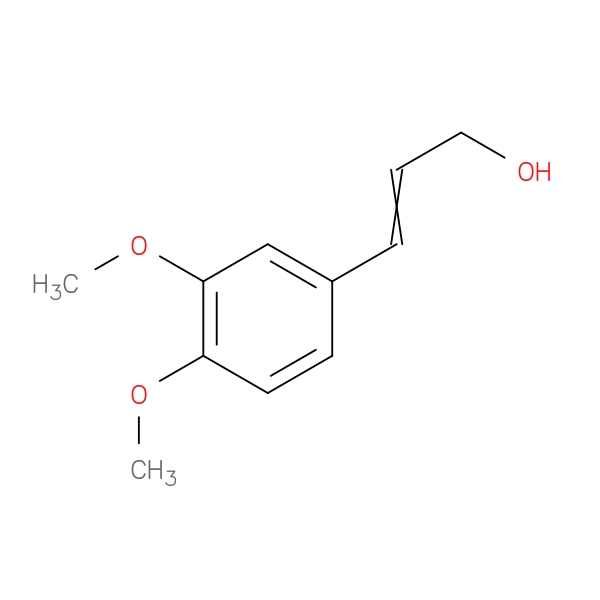 3-(3,4-dimethoxyphenyl)prop-2-en-1-ol