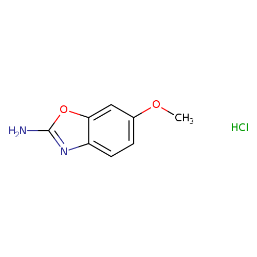 6-methoxy-1,3-benzoxazol-2-amine hydrochloride
