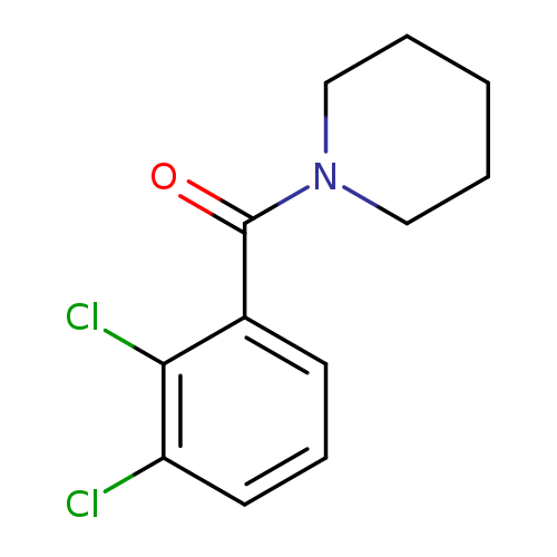 1-[(2,3-Dichlorophenyl)carbonyl]piperidine
