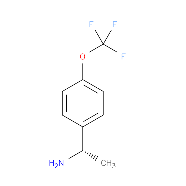 (S)-1-(4-(Trifluoromethoxy)phenyl)ethanamine