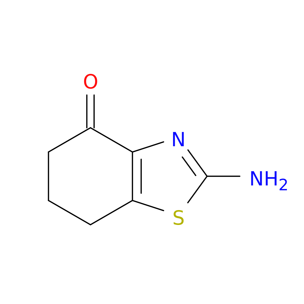 2-Amino-6,7-dihydrobenzo[d]thiazol-4(5H)-one