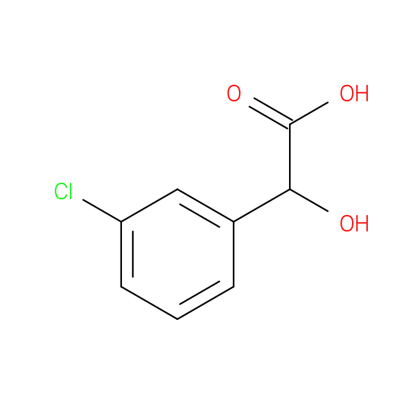 3-Chloromandelic acid