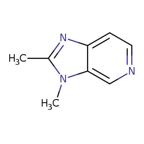 2,3-Dimethyl-3H-imidazo[4,5-c]pyridine