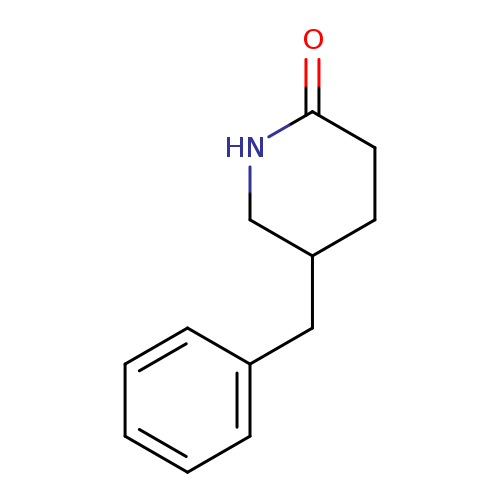 5-benzylpiperidin-2-one