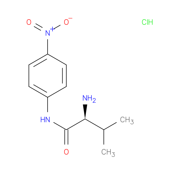 L-Valine p-nitroanilide HCl