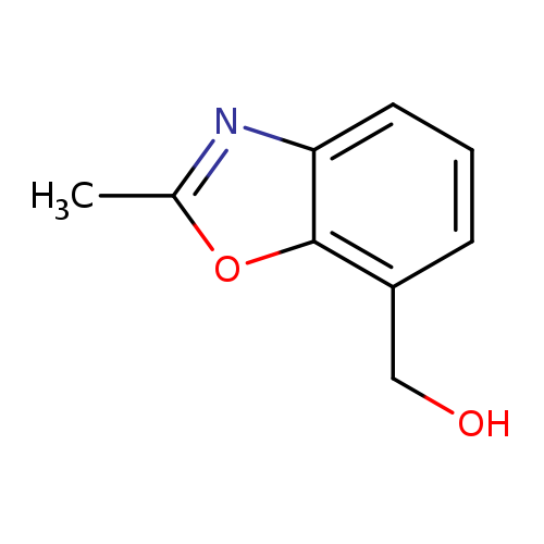 (2-Methylbenzo[d]oxazol-7-yl)methanol