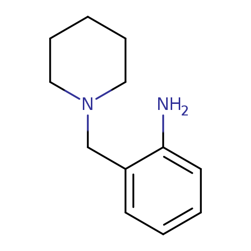 2-Piperidin-1-ylmethyl-aniline