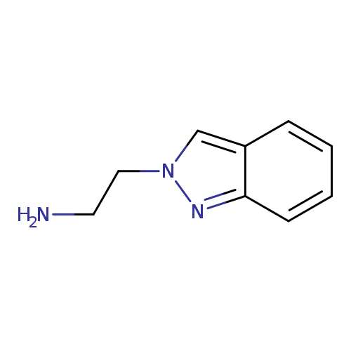 2-(2H-indazol-2-yl)ethan-1-amine