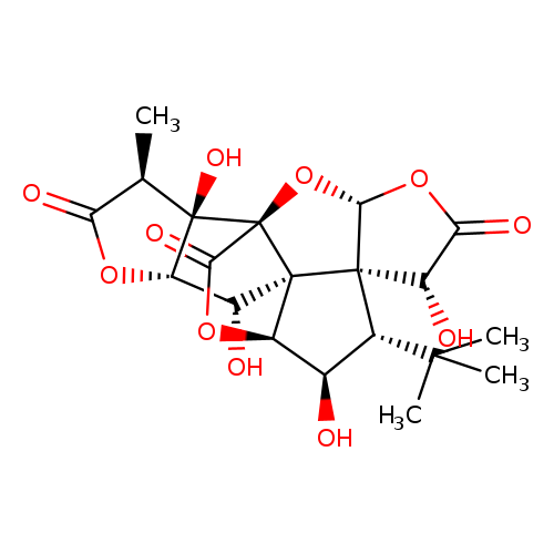 Ginkgolide C